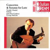 Concertos & Sonatas For Lute Mp3
