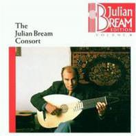 The Julian Bream Consort Mp3