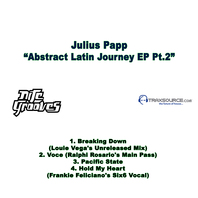 Abstract Latin Journey EP Pt 2 Mp3
