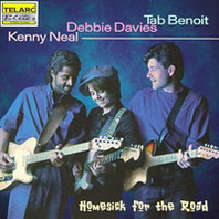 Homesick For The Road - Tab Benoit - Debbie Davies Mp3