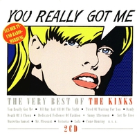 You Really Got Me: The Very Best Of The Kinks CD1 Mp3