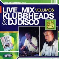 Live MIX 2002 - Vol.6 Mp3