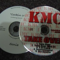 Take Over-Promo CDS Mp3