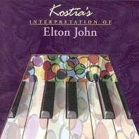 Kostia's Interpretation of Elton John Mp3