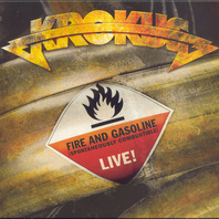 Fire And Gasoline: Live! CD1 Mp3