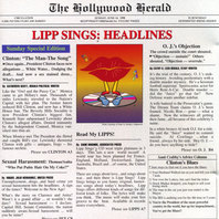Lipp Sings: Headlines Mp3