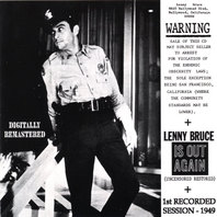 Warning Lenny Bruce Is OUT Again Mp3