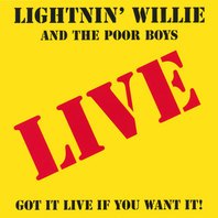 got  it live if you want it! Mp3