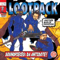 Soundpieces: Da Antidote! Mp3