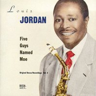 Five Guys Named Moe: Original Decca Recordings, Vol. 2 Mp3