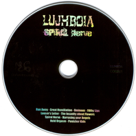 Spiral Nerve Mp3