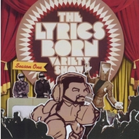 The Lyrics Born Variety Show, Season One Mp3