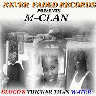 Blood's Thicker Than Water Mp3