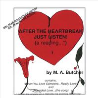 After The Heartbreak Just Listen! (a reading...*) Mp3