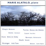 Marie Alatalo, piano Mp3