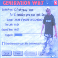 Generation Why Mp3