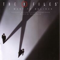 X-Files: I Want To Believe Mp3