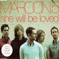 She Will Be Loved (CDS) Mp3