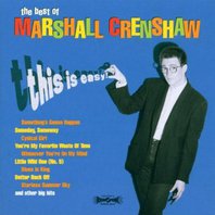 The Best of Marshall Crenshaw: This Is Easy Mp3