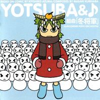 Yotsuba Image Album 2 - Winter Mp3