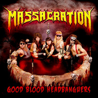 Good Blood Headbanguer Mp3