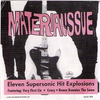Eleven Supersonic Hit Explosions Mp3