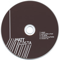 Matt Costa EP Mp3