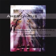Americantus: The Music of Britton Theurer Mp3