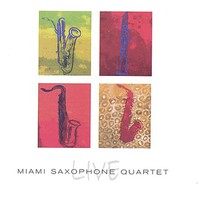 Miami Saxophone Quartet Live Mp3