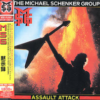 Assault Attack (Vinyl) Mp3