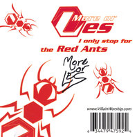 I Only Stop For The Red Ants Mp3