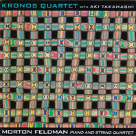 Piano And String Quartet (With Kronos Quartet & Aki Takahashi) Mp3