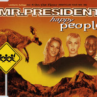Happy People (CDS) Mp3