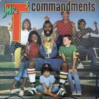 Mr. T's Commandments Mp3