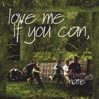 Love Me If You Can, Love Nate X 10 Mp3