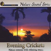 Evening Crickets (With Relaxing Music) Mp3