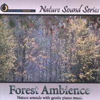 Forest Ambience (with relaxing music) Mp3