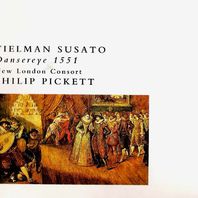 Tielman Susato - Dansereye 1551 Mp3