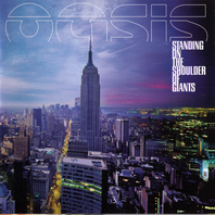 Standing On The Shoulder Of Giants CD1 Mp3