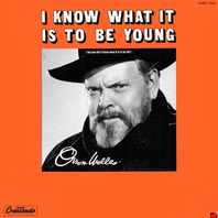 I Know What It Is To Be Young (CDS) Mp3