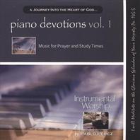 Piano Devotions Vol 1 Mp3