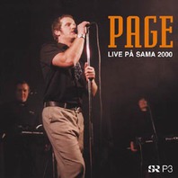 Page Live På SAMA 2000 Mp3