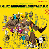 Pat Mccormick Tells It Like It Is Mp3
