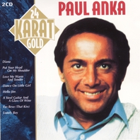 Paul Anka - 24 Karat Gold  (2 Cd) Mp3