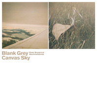 Blank Grey Canvas Sky Mp3
