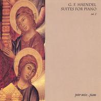 Haendel Piano Suites Vol 2 Mp3