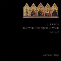 J. S. Bach / The Well Tempered Clavier Book 1 Part 2 Mp3