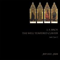 J. S. Bach / The Well Tempered Clavier Book 2 Part 2 Mp3