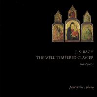 J. S. Bach / The Well Tempered Clavier Book 2 Part 1 Mp3
