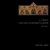J. S. Bach / The Well Tempered Clavier Book 1 Part 1 Mp3